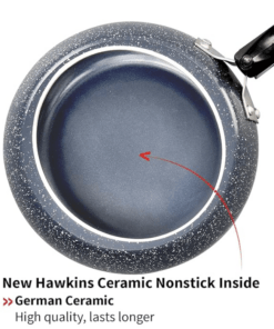 Hawkins 2 Litre Ceramic Nonstick Pressure Cooker Induction Inner